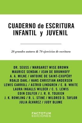 Libro CUADERNO DE ESCRITURA INFANTIL Y JUVENIL de VVAA en Colombia, literatura