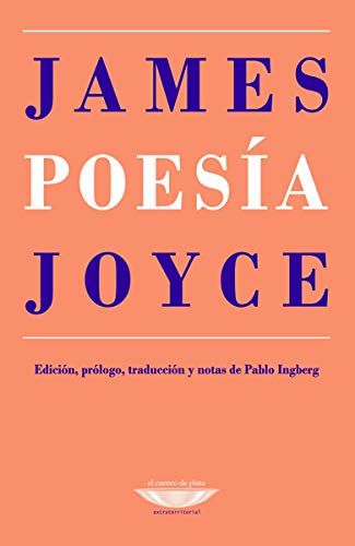 Libro POESIA JOYCE de JOYCE JAMES en Colombia, poesia