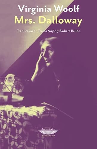 Libro MRS DALLOWAY de WOOLF VIRGINIA en Colombia, literatura
