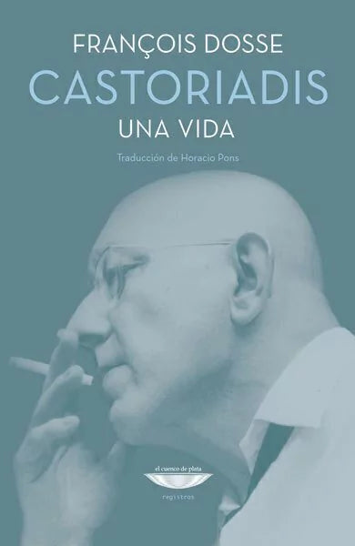 Libro Castoriadis, Una Vida