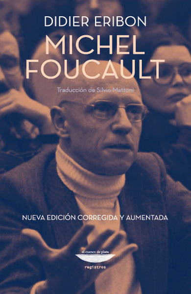 Libro Michel Foucault, Nueva Edicion Corregida