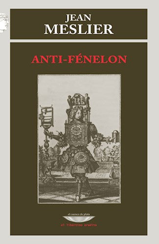 Libro Anti-Fenelon