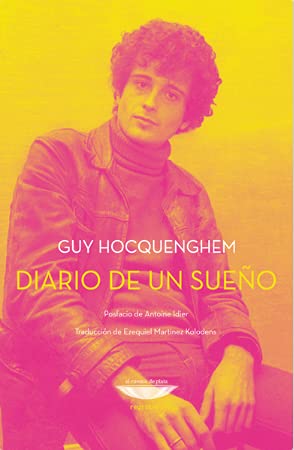 Libro DIARIO DE UN SUEÑO de HOCQUENGHEIM GUY en Colombia, ensayo