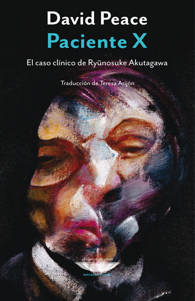 Libro Paciente X El Caso Clinico De Ryunosuske