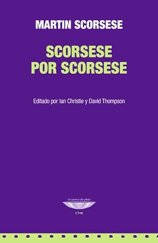 Libro SCORSESE POR SCORSESE de SCORSESE MARTIN en Colombia, cine
