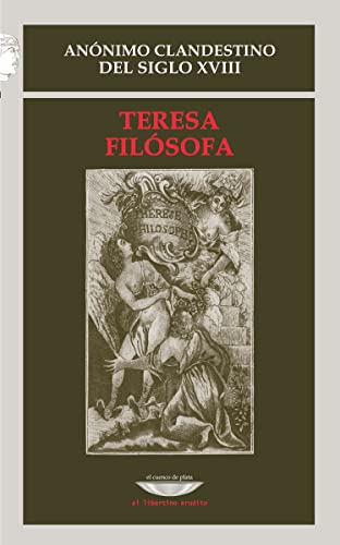 Libro TERESA FILOSOFA de ANONIMO CLANDESTINO en Colombia, estudios de genero