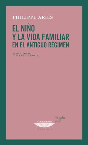 Libro EL NIÑO Y LA VIDA FAMILIAR EN EL ANTIGUO REGIMEN de ARIES PHILIPPE en Colombia, historia