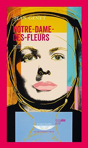 Libro NOTRE DAME DES FLEURS de GENET JEAN en Colombia, literatura
