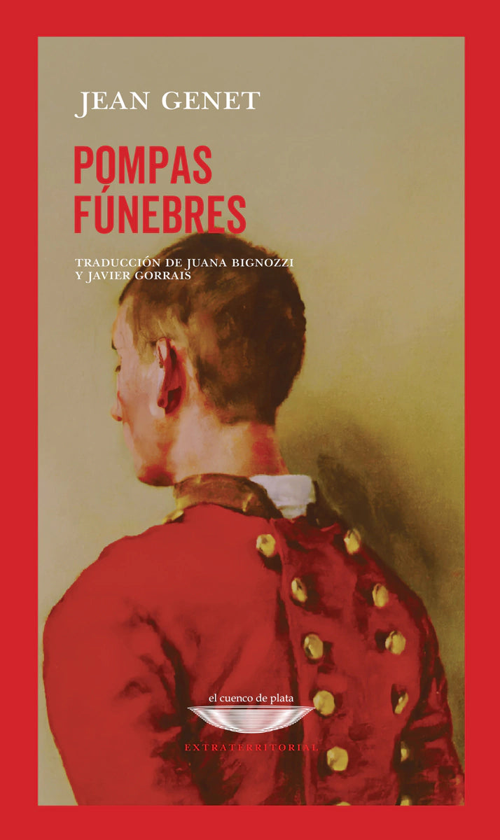 Libro POMPAS FUNEBRES de GENET JEAN en Colombia, literatura