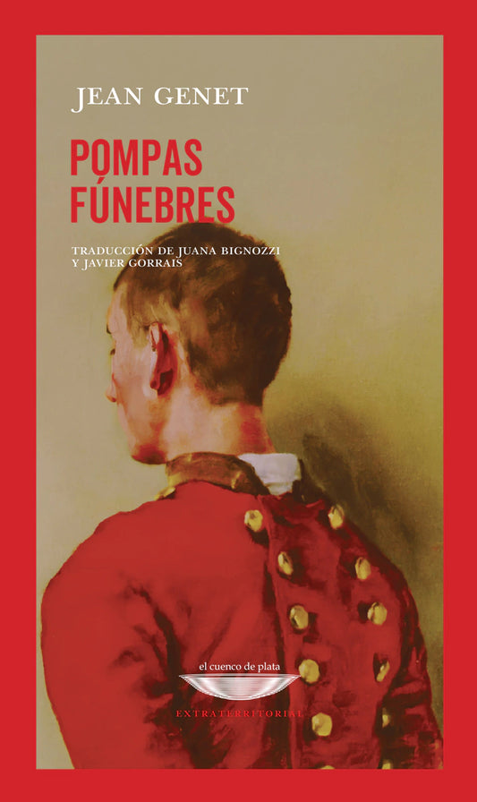 Libro POMPAS FUNEBRES de GENET JEAN en Colombia, literatura