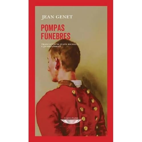 Libro POMPAS FUNEBRES de GENET JEAN en Colombia, literatura