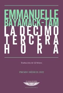 Libro La Decimo Tercera Hora