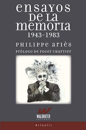 Libro Ensayos De La Memoria