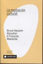 Libro La Mediacion Cultural