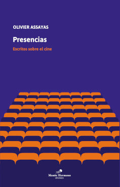 Libro Presencias Escritos Sobre Cine