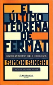 Libro El Ultimo Teorema De Fermat