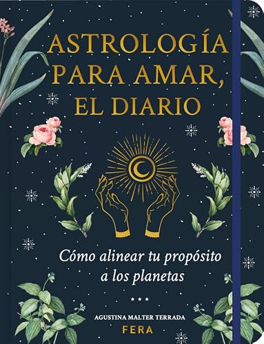 Libro ASTROLOGIA PARA AMAR EL DIARIO de MALTER TERRADA AGUSTINA en Colombia, esoterico