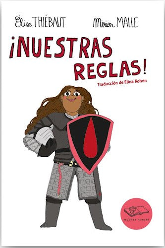 Libro Nuestras Reglas