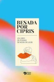 Libro BESADA POR CIPRIS de DE LOCRI NORIS en Colombia, poesia