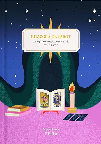 Libro Bitacora De Tarot Un Registro Creativo D