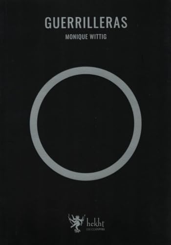 Libro GUERRILLERAS de WITTIG MONIQUE en Colombia, estudios de genero
