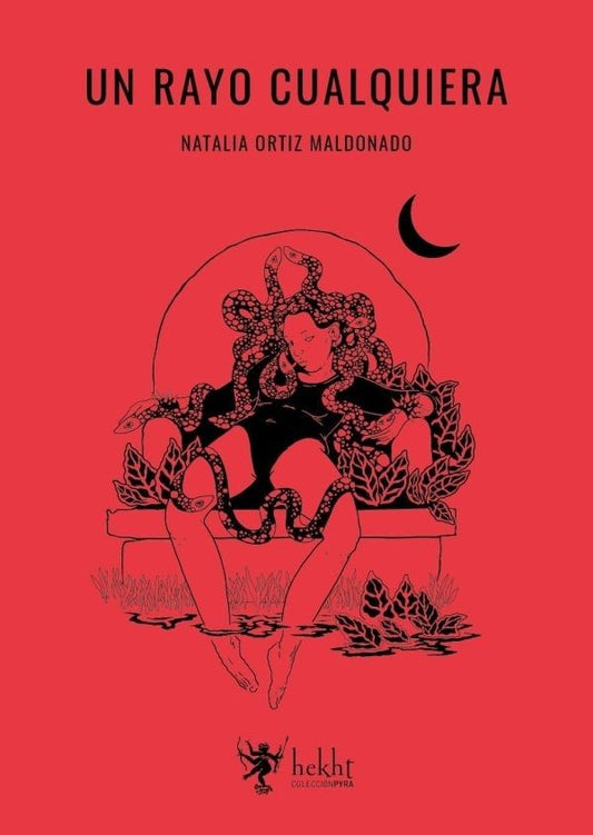 Un Rayo Cualquiera - Ortiz Maldonado Natalia - Hekht