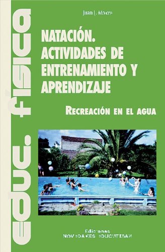 Libro Natacion, Actividades De Entrenamiento Y