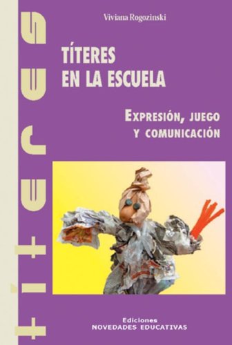 Libro Titeres En La Escuela