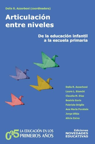 Libro Articulacion Entre Niveles De La Educaci