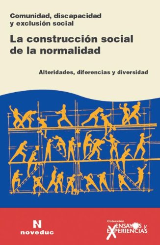 Libro La Construccion Social De La Normalidad