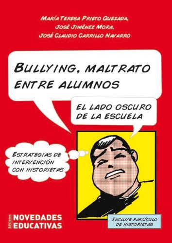 Libro Bullying, Maltrato Entre Alumnos