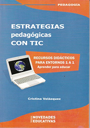 Libro Estrategias Pedagogicas Con Tic