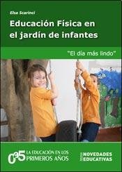 Libro Educacion Fisica En El Jardin De Infante