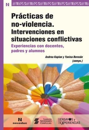 Libro Practicas De No-Violencia. Intervencione