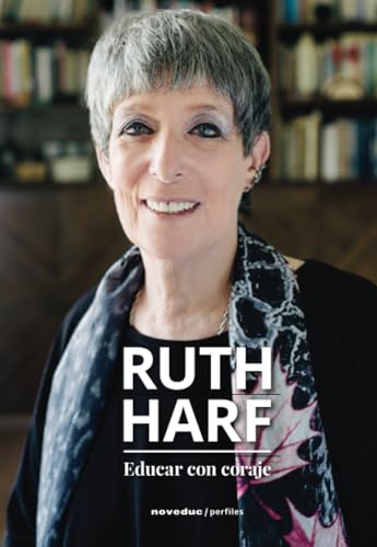 Libro EDUCAR CON CORAJE de RUTH HARF en Colombia, pedagogia