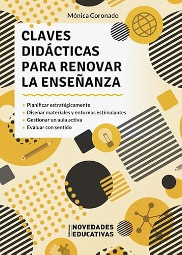 Libro CLAVES DIDACTICAS PARA RENOVAR LA ENSENANZA de CORONADO MONICA en Colombia, pedagogia