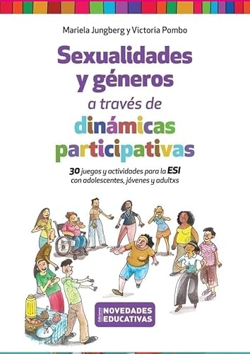 Libro Sexualidad Y Generos A Traves De Dinamic