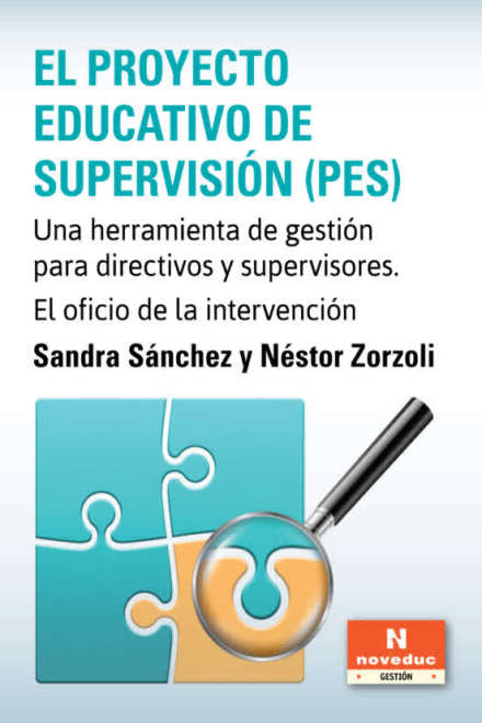 Libro El Proyecto Educativo De Supervision Pes