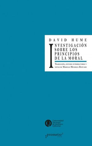 Libro Investigacion Sobre Los Principios De La