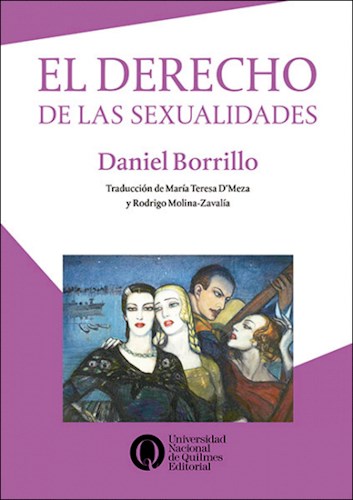 Libro El Derecho De Las Sexualidades