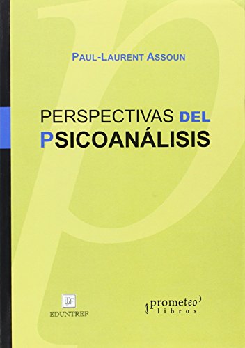 Libro PERSPECTIVAS DEL PSICOANALISIS de ASSOUN PAUL-LAURENT en Colombia, psicoanalisis