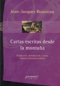 Libro Cartas Escritas Desde La Montaña