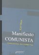 Libro Manifiesto Comunista