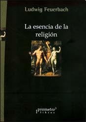 Libro LA ESENCIA DE LA RELIGION de FEURBACH LUDWING en Colombia, filosofia