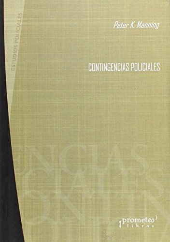 Libro Contingencias Policiales