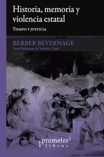 Libro Historia Memoria Y Violencia