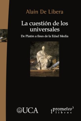 Libro La Cuestion De Los Universales De Platon