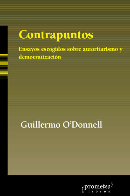 Libro Contrapuntos Ensayos Escogidos Sobre Aut