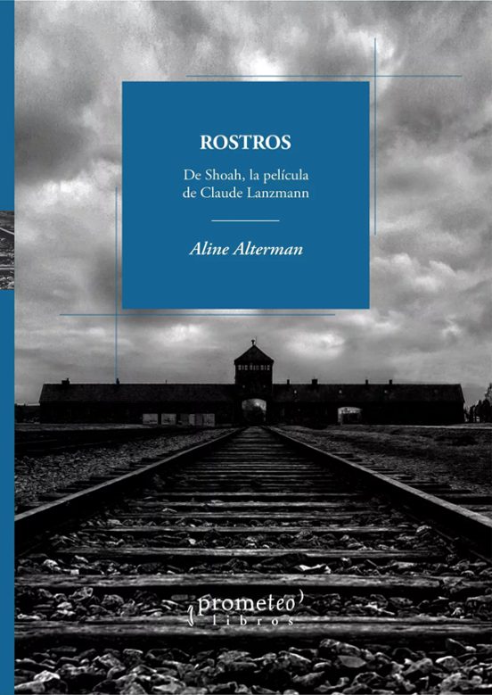 Libro Rostros, Del Shoa, La Pelicula De Claude