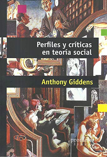 Libro Perfiles Y Criticas En Teoria Social